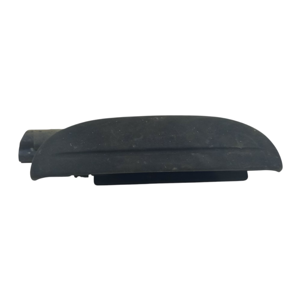 Maçaneta Externa Traseira Direita Fiat Palio 1996 A 2000 Preto Traseira 1