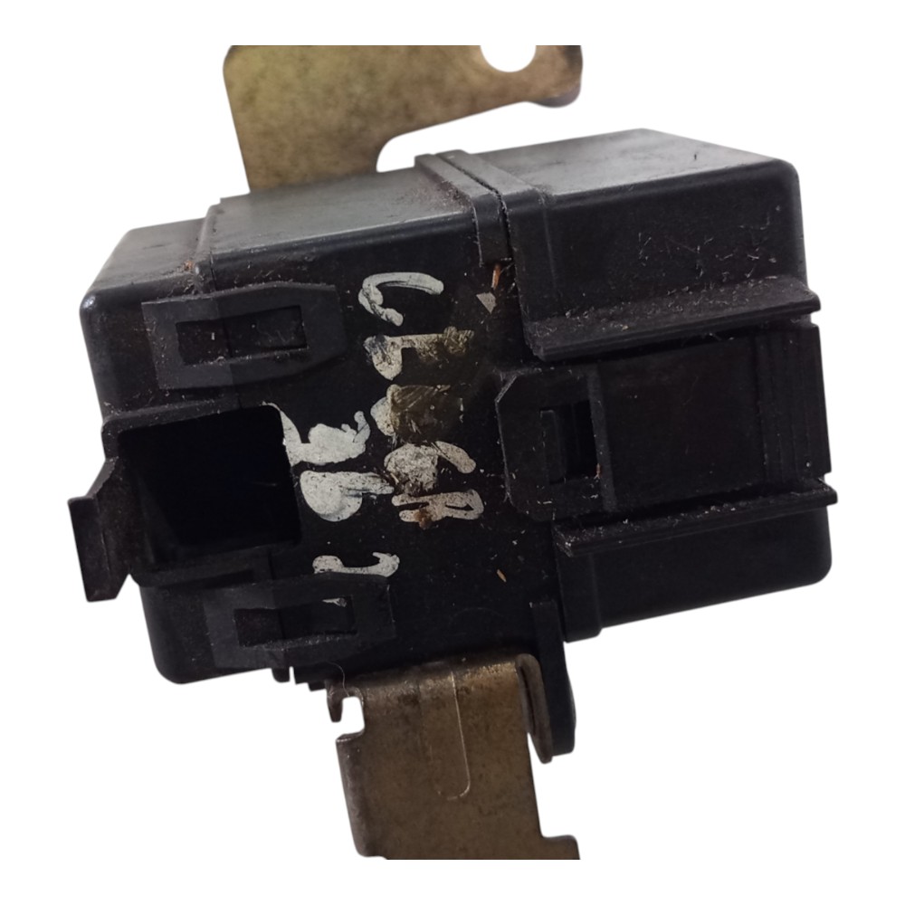 Caixa Relé Bateria Chery Celer 1.5 16v 2013 2014 2015 A 2018 Preto 3