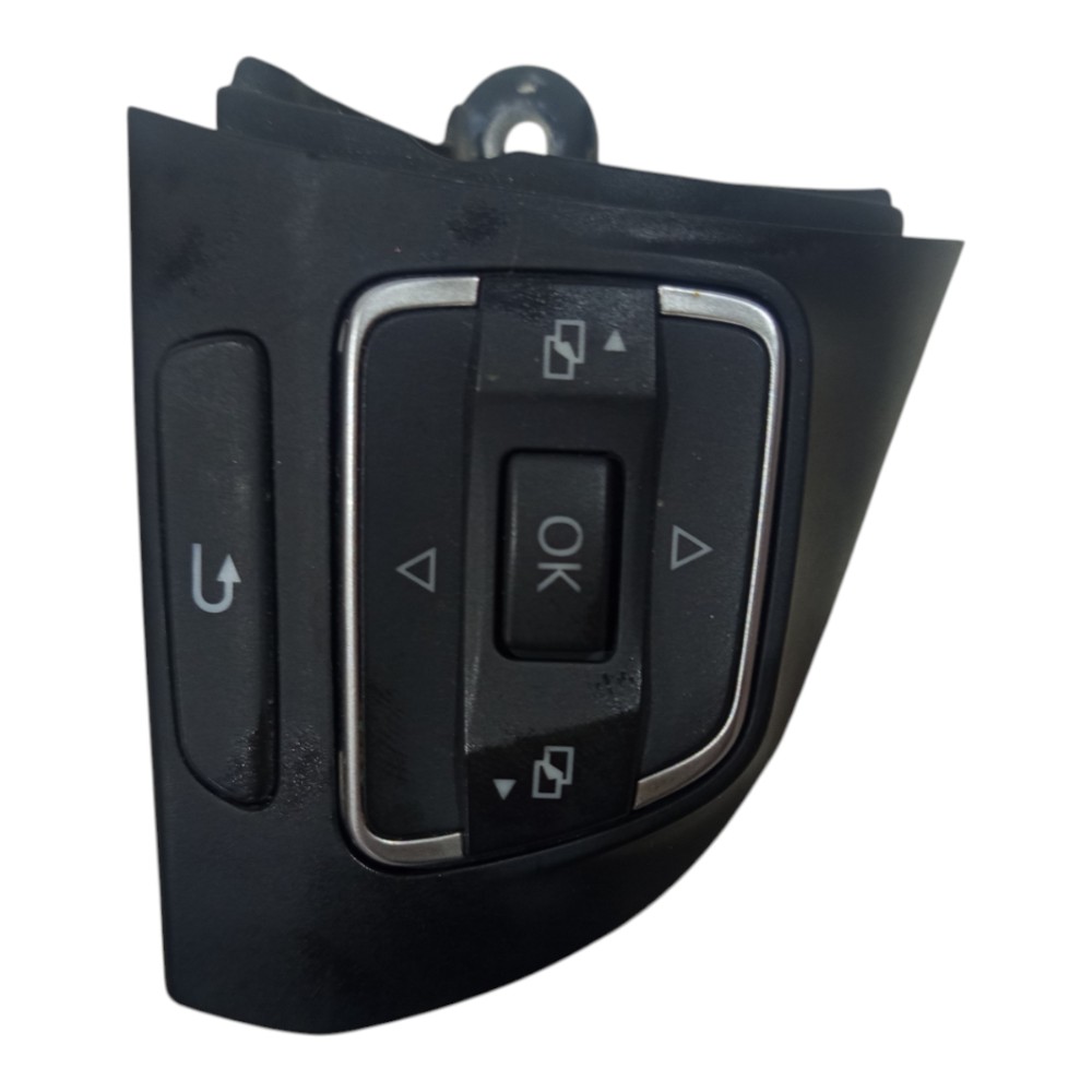 Botões Comandos Volante Volkswagen Jetta Tsi 2011 2012 A 16 7