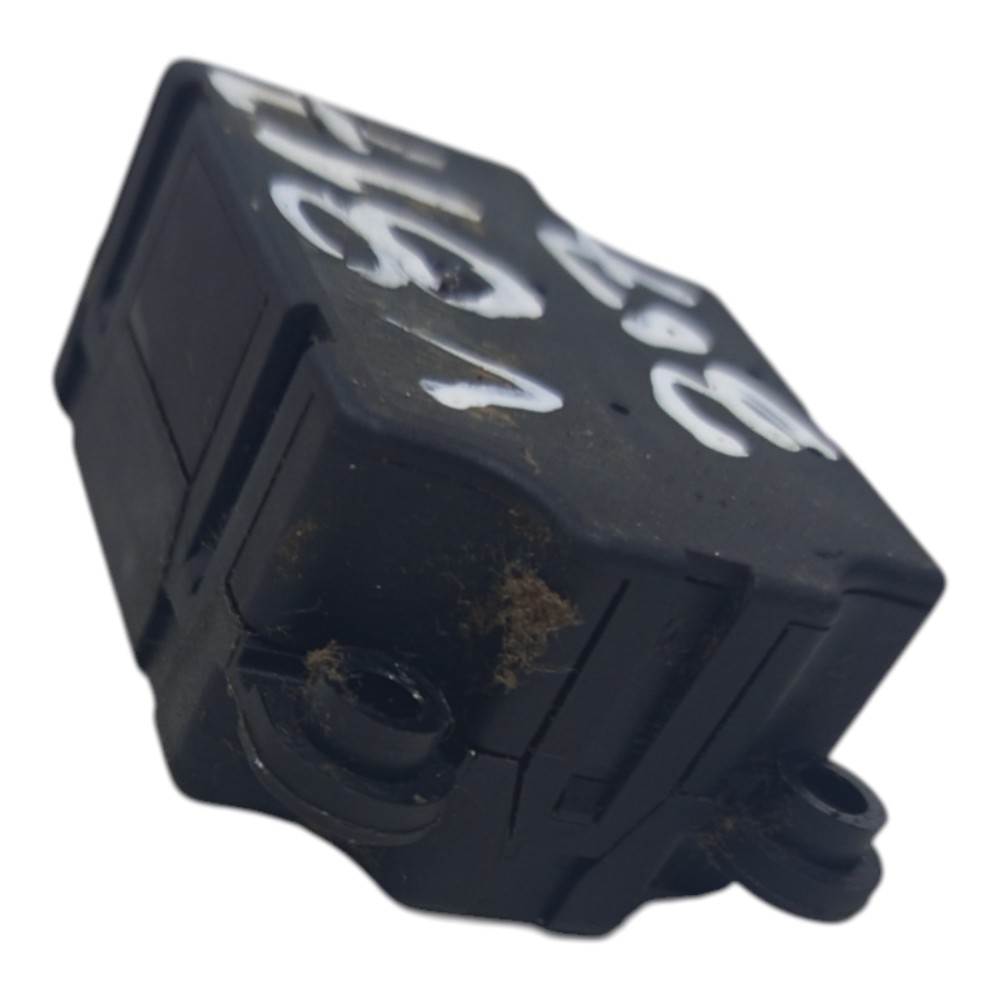 Módulo Comando Duto Ar Ventilação Peugeot 307 2001 A 2012 Preto 7