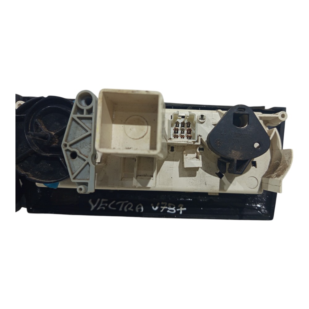 Comando Central Ventilação Chevrolet Vectra 1997 1999 A 2005 6