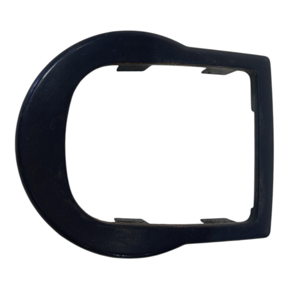 Moldura Preta Alavanca Cambio Citroen C4 Pallas 2007 A 2013 Preto 1