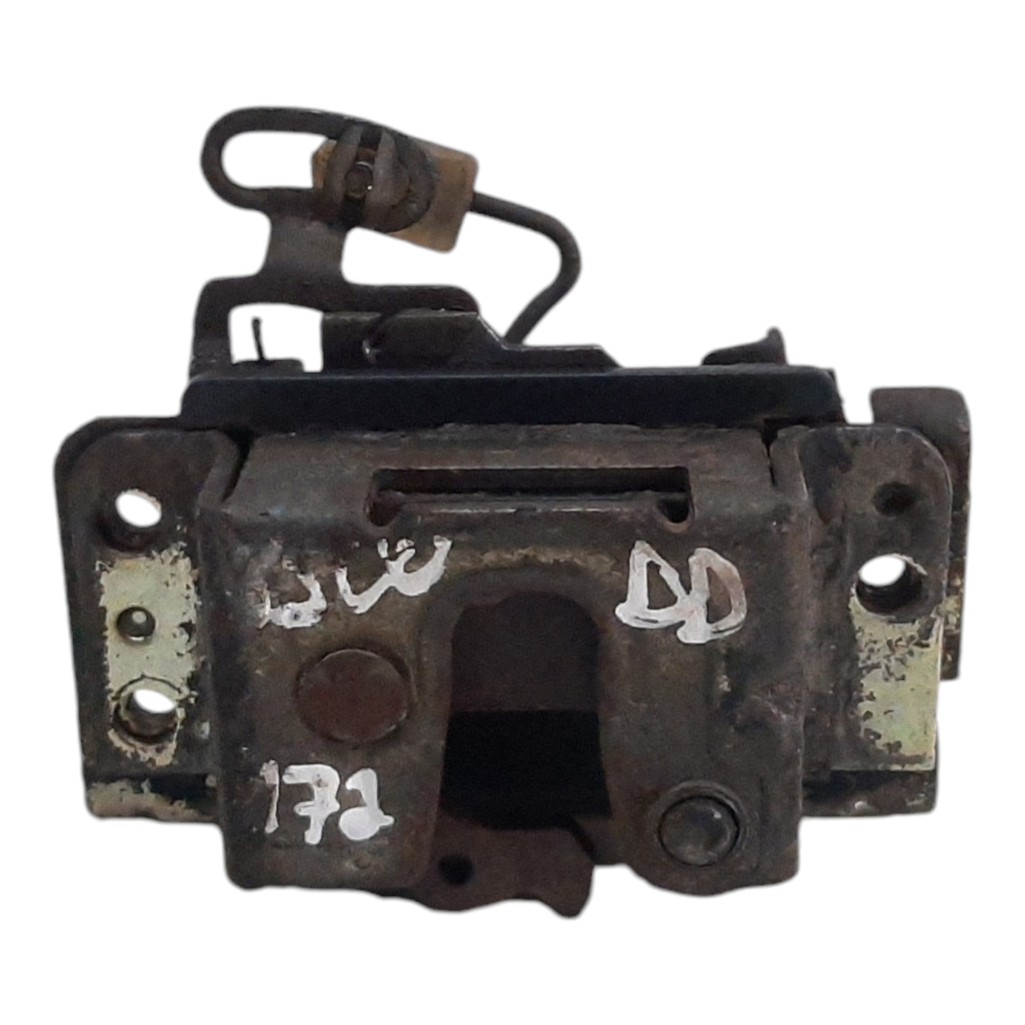 Fechadura Dianteira Direita Daewoo Espero 1994 1995 A 1997 6