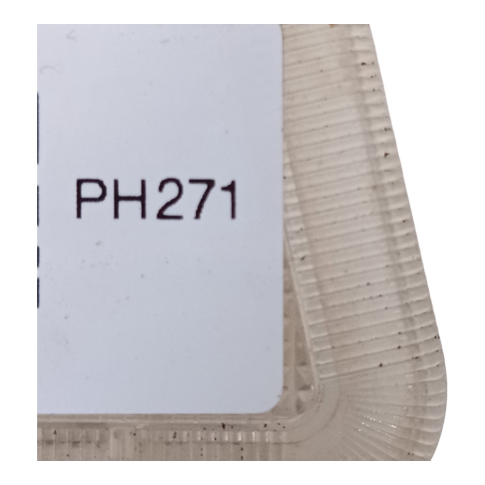 Lente Luz Teto Cortesia Chevrolet Corsa 1994 1995 A 2002 Branco 8