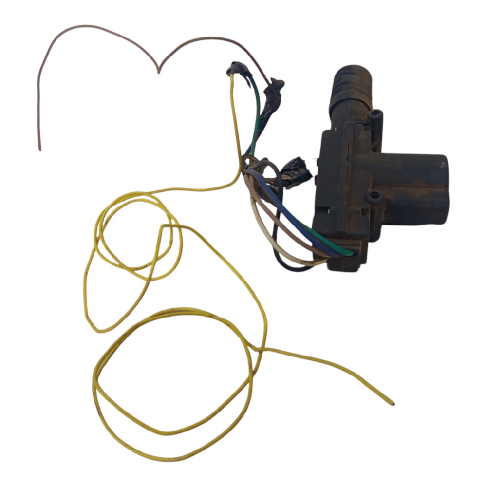Sensor Porta Traseira Direito Volkswagen Gol G3 1999 A 2005 6