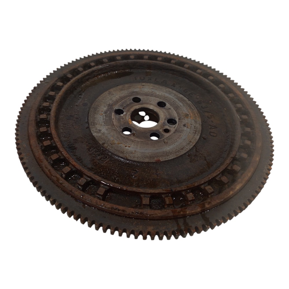 Volante Motor Cremalheira Ford Ka 1.0 8v 1997 1998 A 2007 3