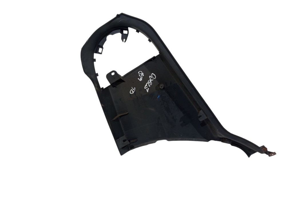 Acabamento Porta Corrediça Direito Fiat Doblo 2006 A 2012 1