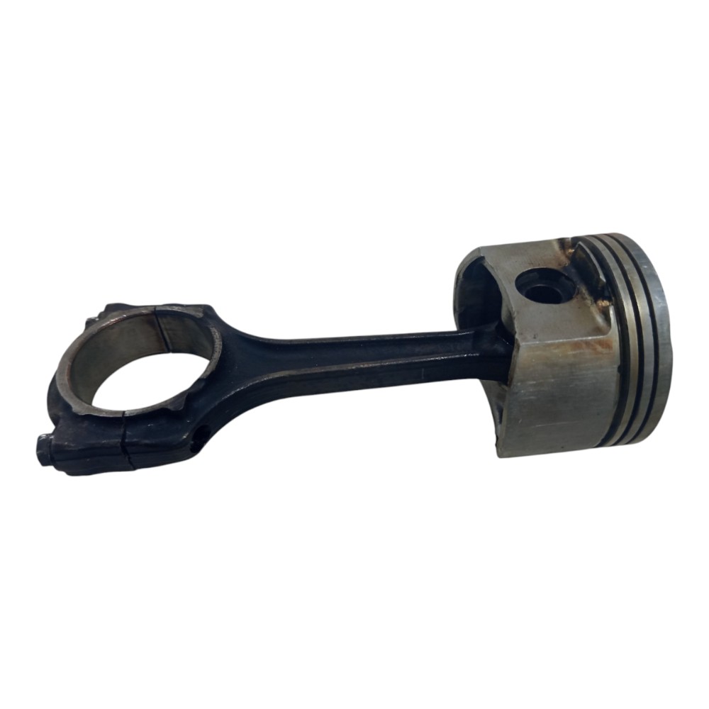 Pistão Biela Motor Fiat Doblo 1.3 16v 70,4mm 2001 A 2007 2