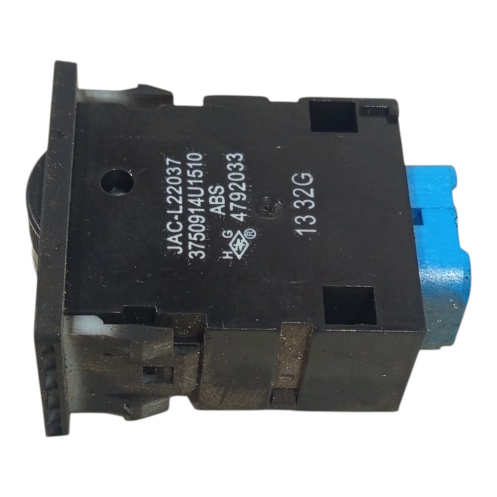 Botão Regulagem Farol Jac J6 Diamond 2011 A 2016 4