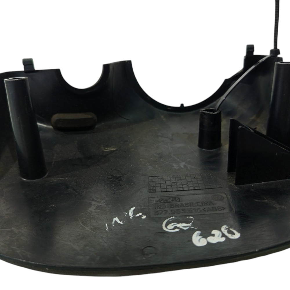 Capa Inferior Chave Seta Volkswagen Gol G2 1994 1995 A 2005 3