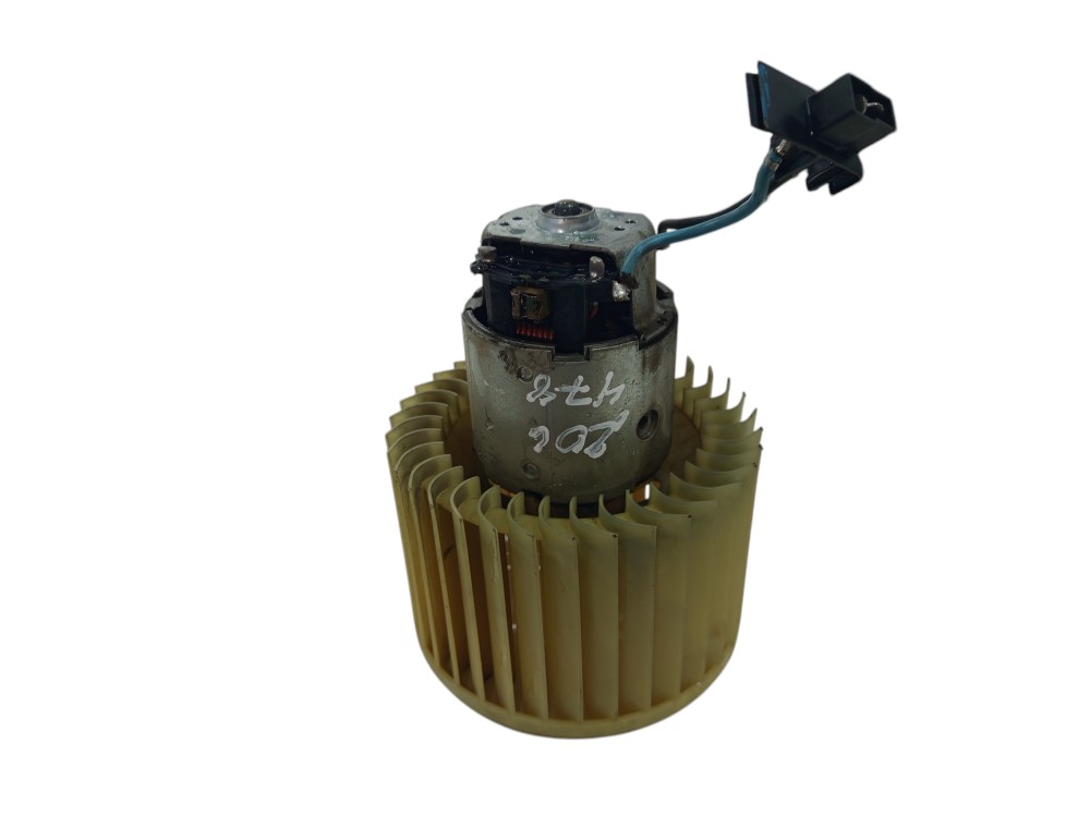 Motor Ar Forçado Peugeot  206 207 2000 A 2012 5a11225002 1