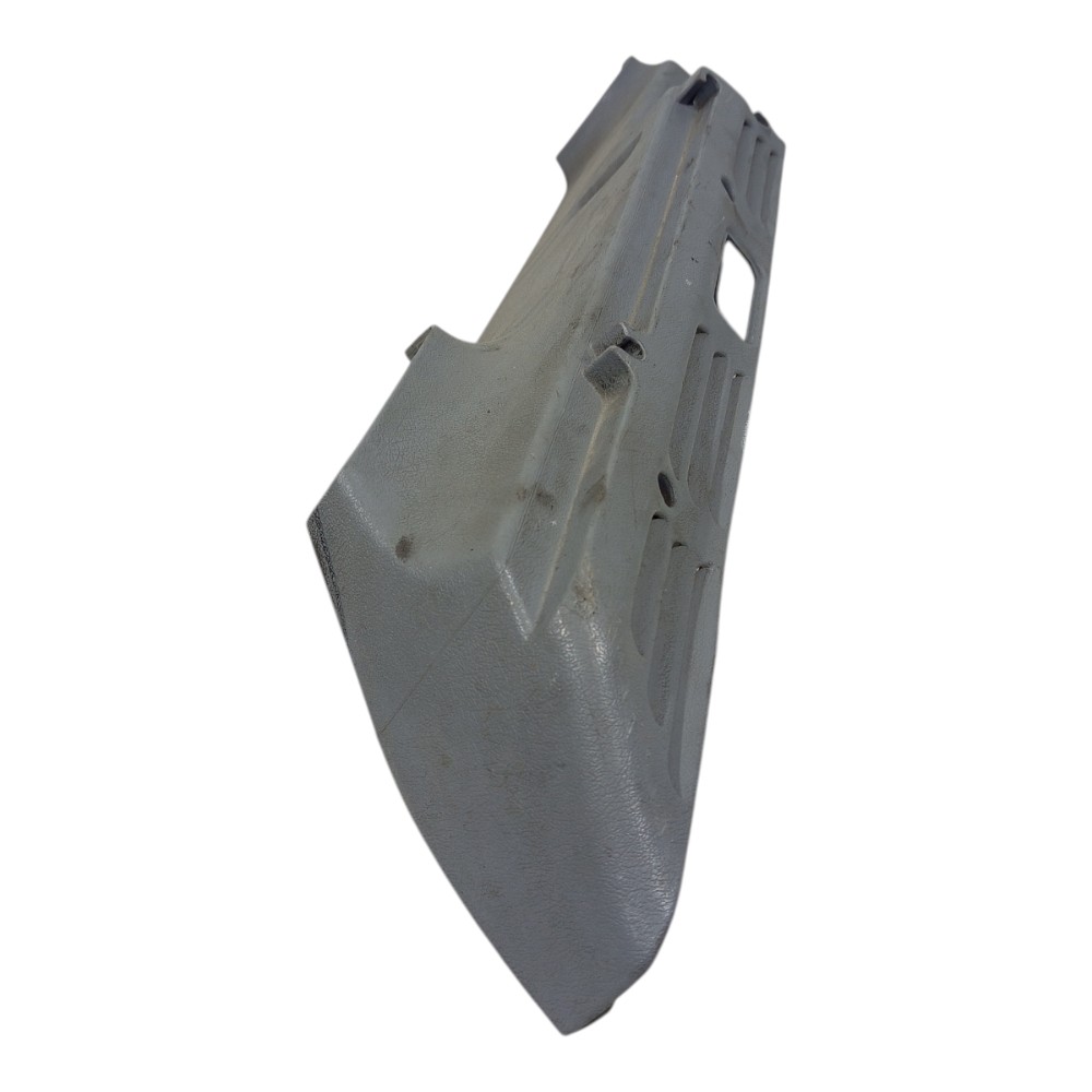 Moldura Suporte Bagagito Esquerdo Xsara Picasso 2001 A 2007 Cinza 2