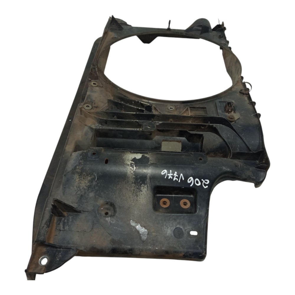 Grade Radiador Avaria Peugeot 206 2001 A 2012 4