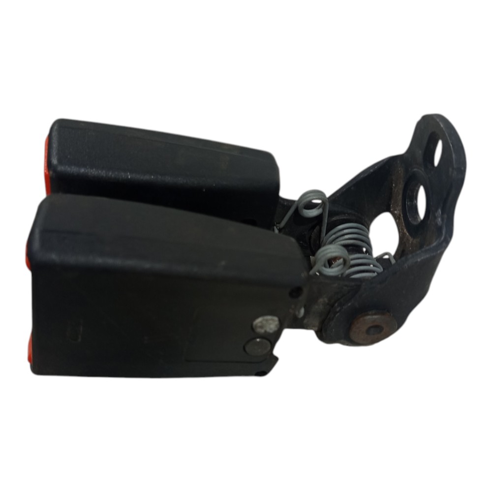 Fecho Duplo Cinto Segurança Traseiro Ford Focus 2008 A 2013 6