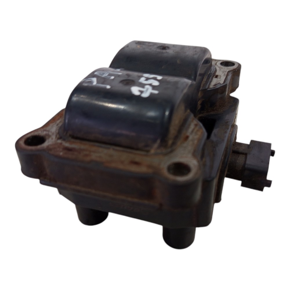 Bobina Ignição Fiat Palio 1.0 8v 2001 2002 A 2007 4