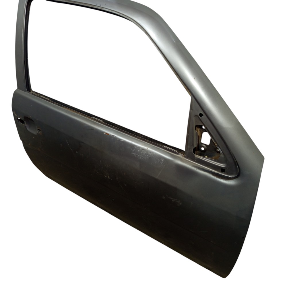Porta Dianteira Direita Volkswagen Gol 1995 1996 A 1999 Dianteira Direito Azul 2