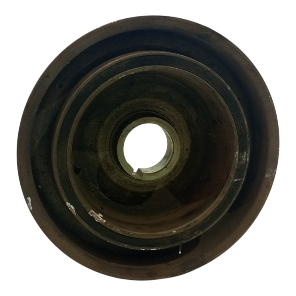 Polia Virabrequim Citroen C4 C5 Peugeot 307 2007 2008 A 2014 8