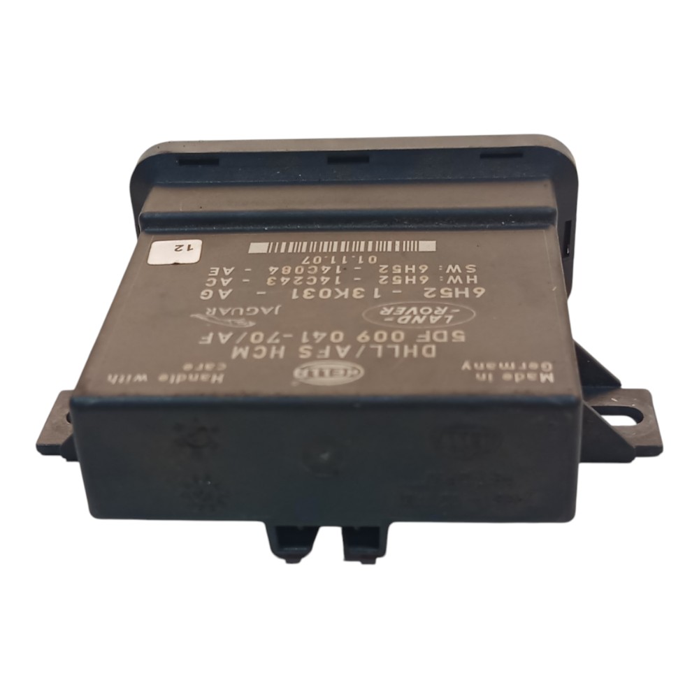 Modulo Controle Lr Freelander 2 Hse 2 2007 2008 A 2012 1
