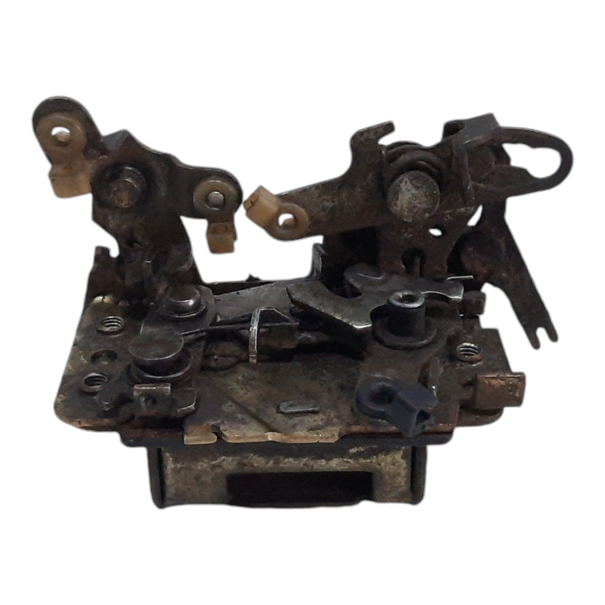 Fechadura Traseira Direita Daewoo Espero 1994 1995 A 1997 3
