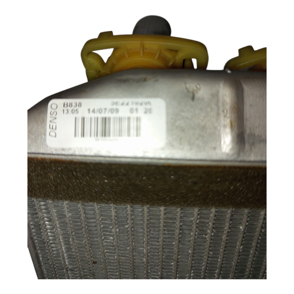 Radiador Ar Quente Nissan Sentra Original 2007 2008 A 2013 4