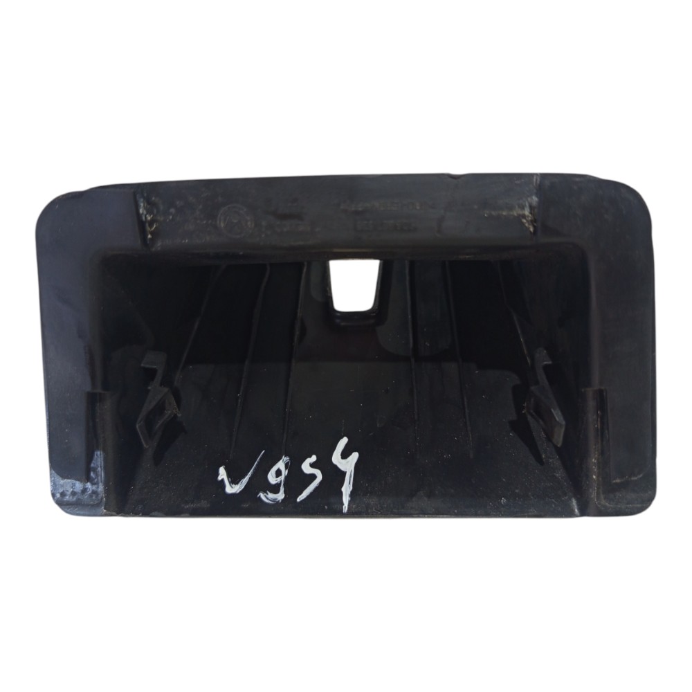 Moldura Fechadura Porta Malas Volkswagen Jetta 2011 A 2018 5