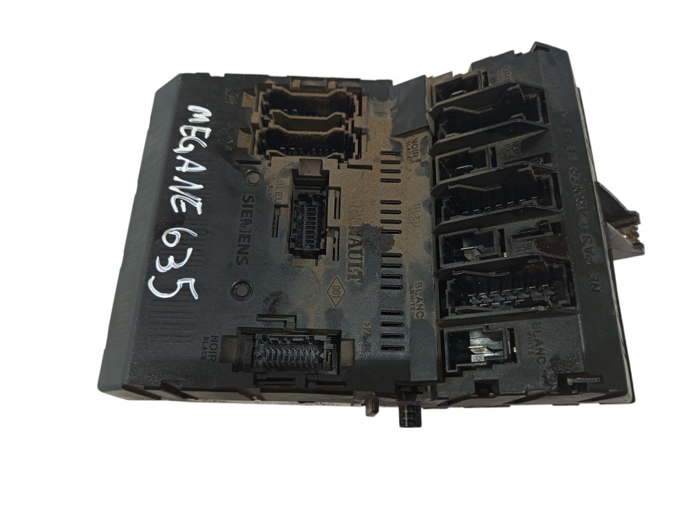Caixa Fusível Renault megane 2.0 1997 1998 1999 A 2008 11