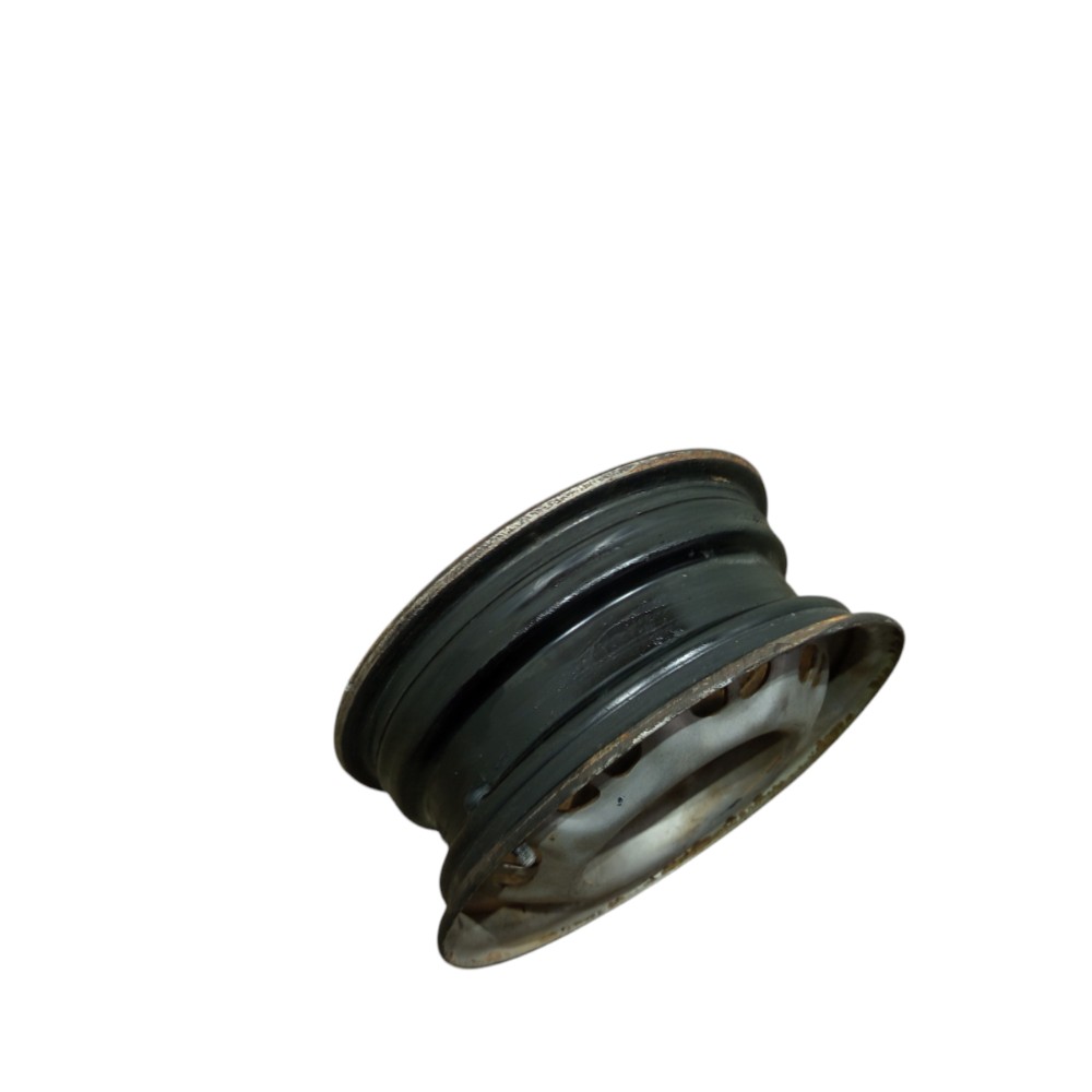 Roda Avulsa Ferro Aro 13 Vw Gol Saveiro Parati G1 G2 6