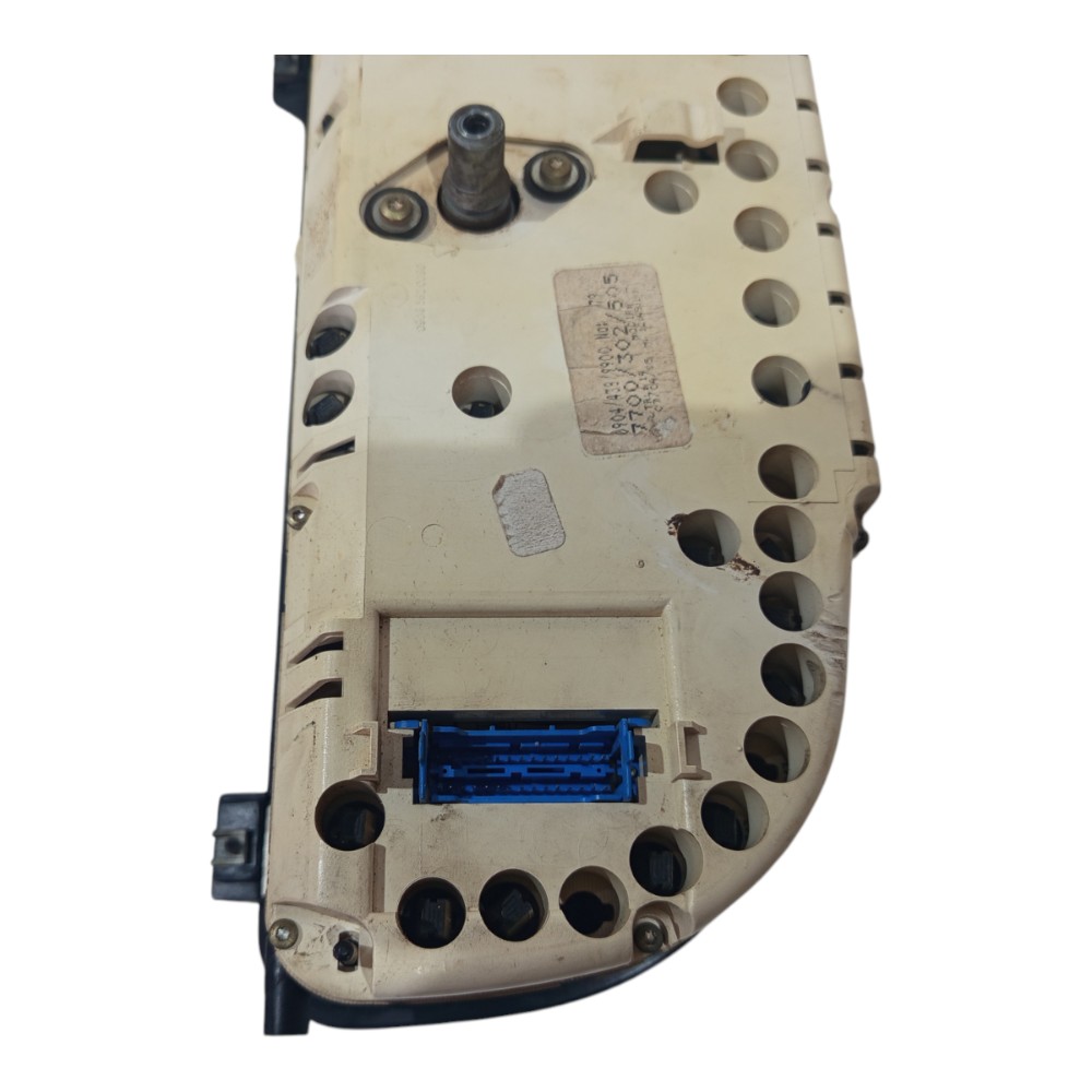 Painel Instrumentos Renault Laguna Traffic 1995 1996 A 2001 Preto 10
