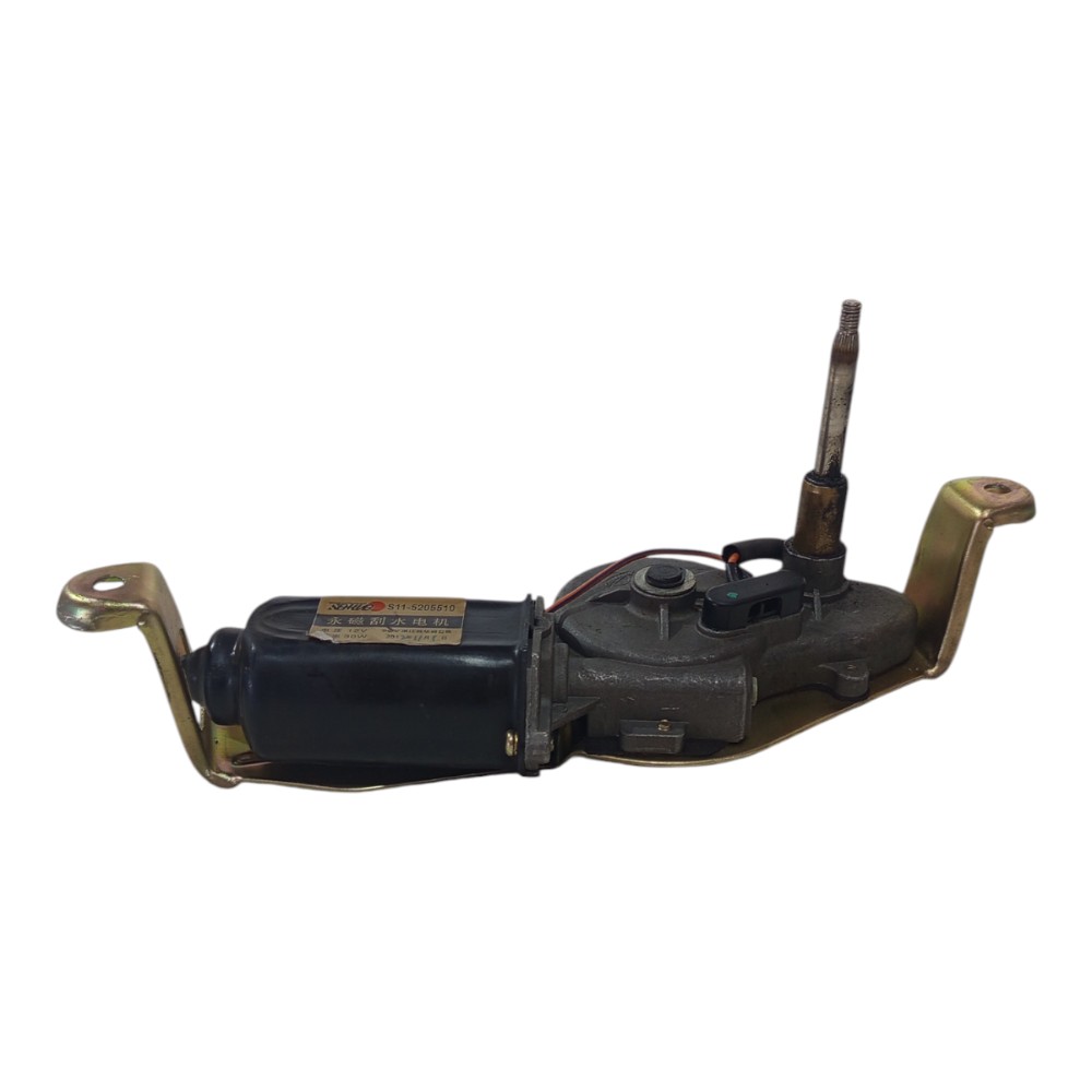 Motor Limpador Vidro Traseiro Chery Qq 1.1 16v 2011 A 2014 2
