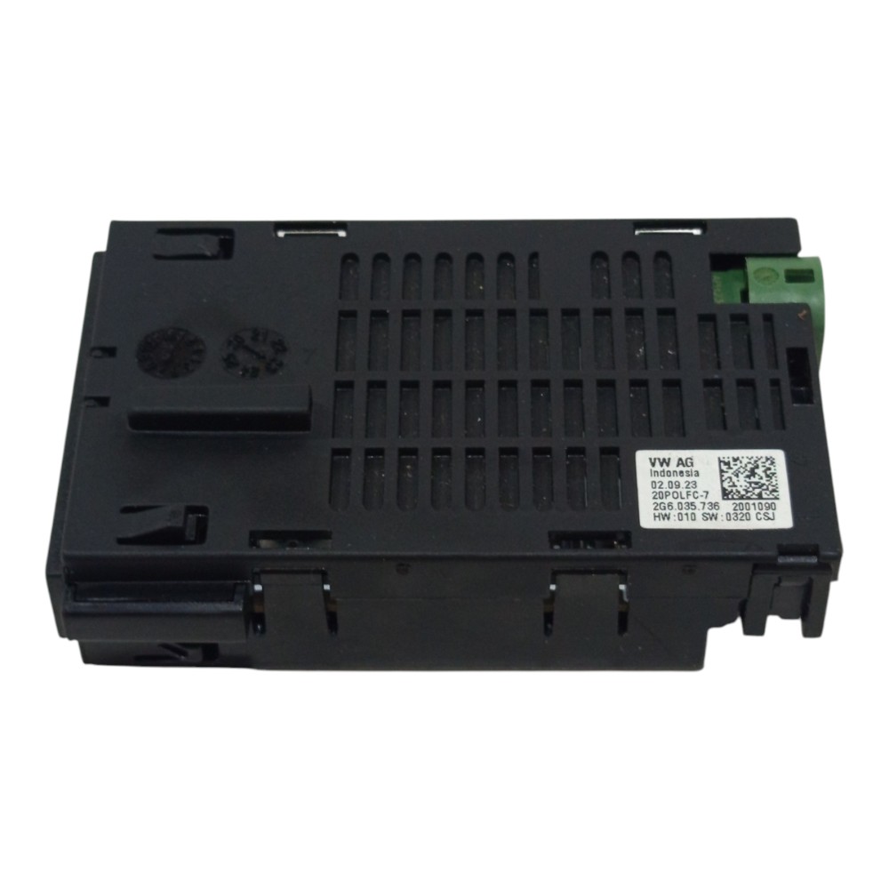 Entrada Dupla Usb Auxiliar Vw T-cross 2020 A 2024 4
