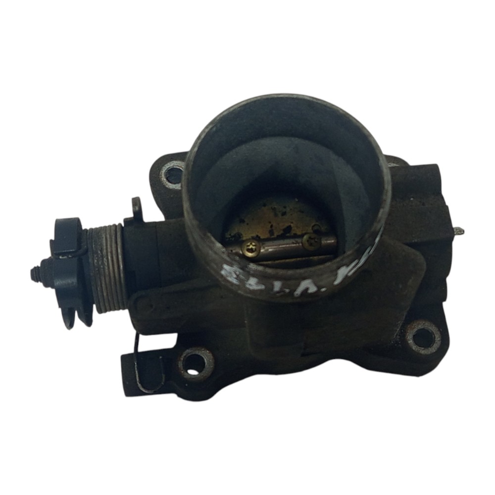 Tbi Corpo Borboleta Ford Fiesta 1.0 8v 2001 2002 2003 A 2006 3