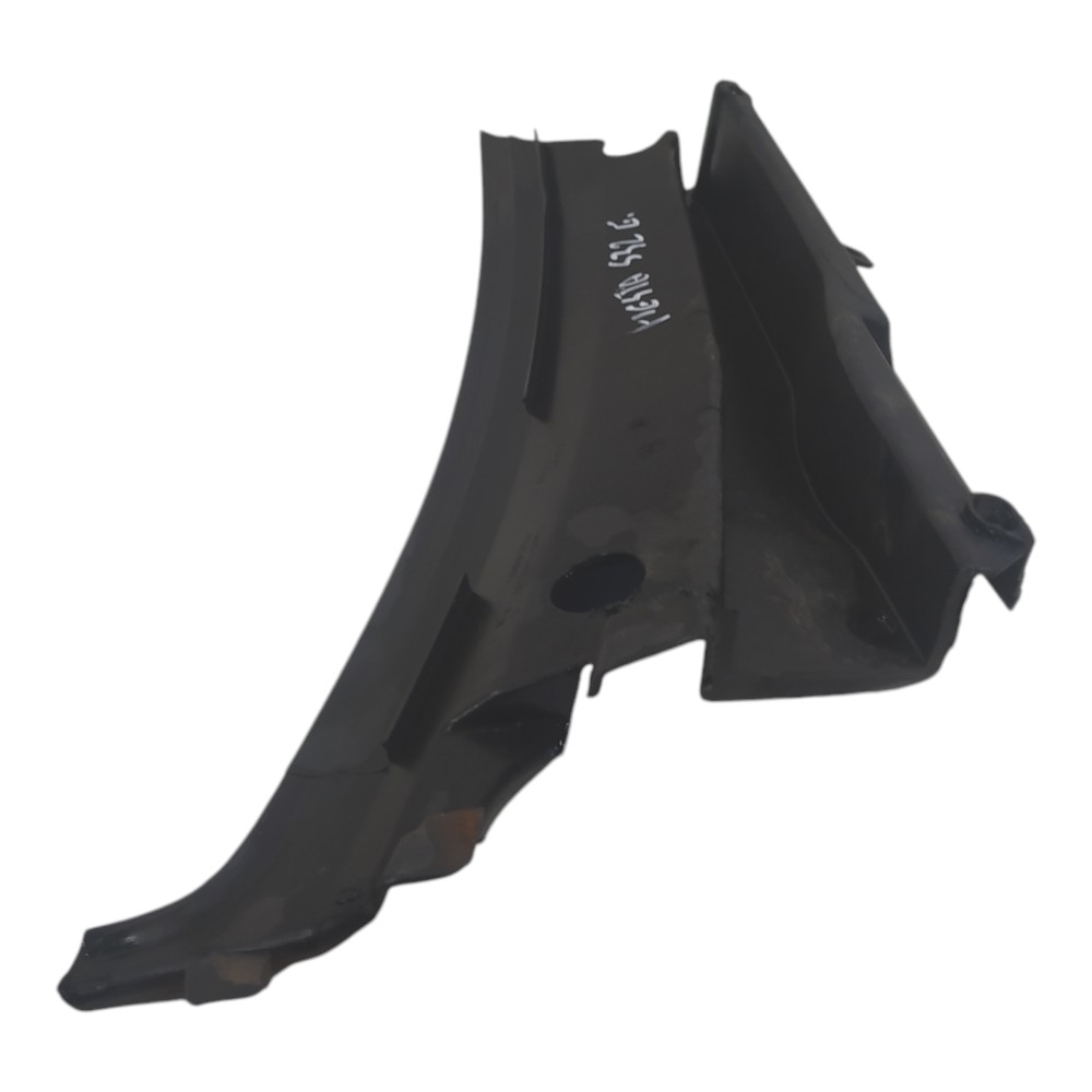 Moldura Esquerdo Churrasqueira Ford Fiesta 2007 2008 A 2012 6