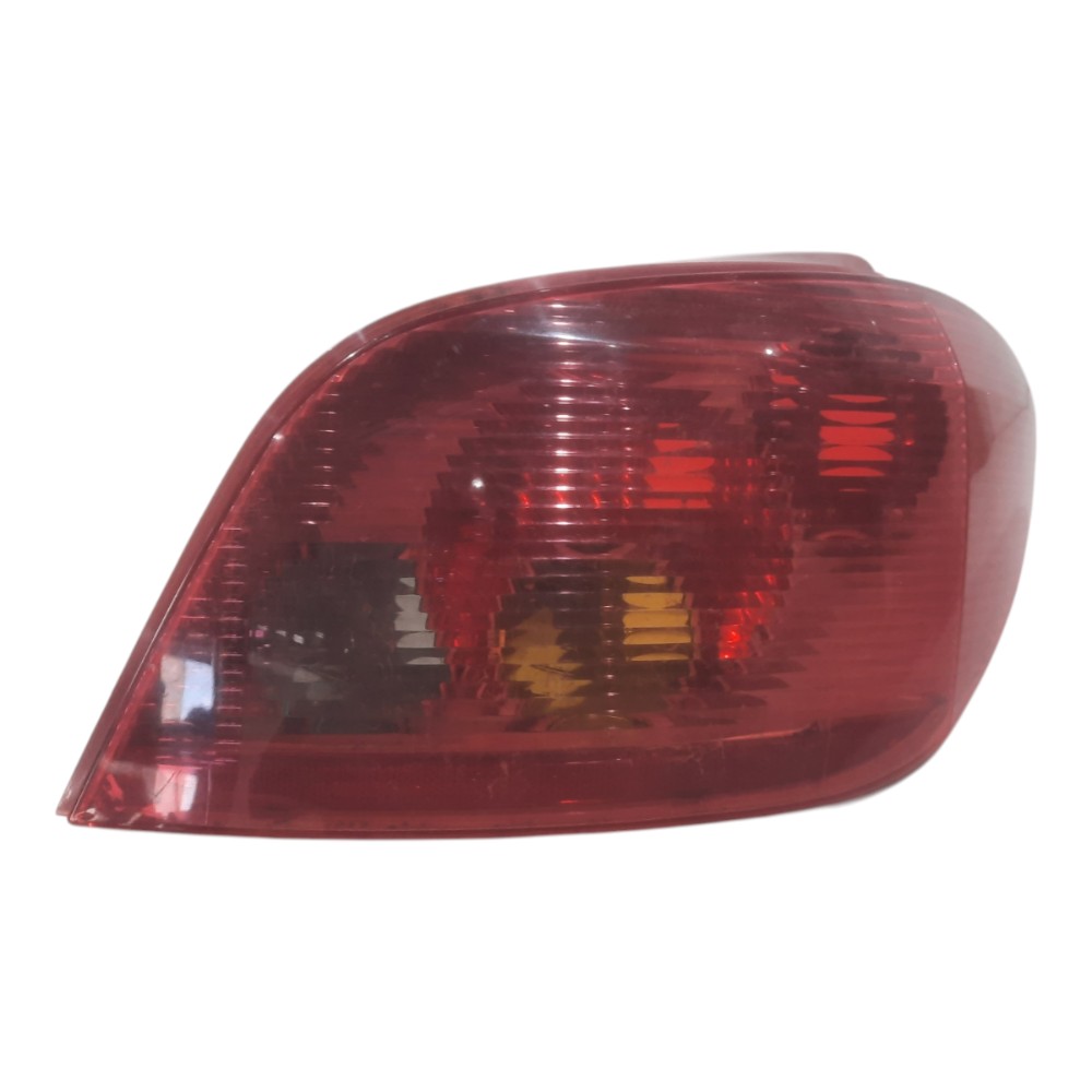 Lanterna Traseira Direita Peugeot 307 2002 2003 2004 A 2006 Direito/passageiro 2