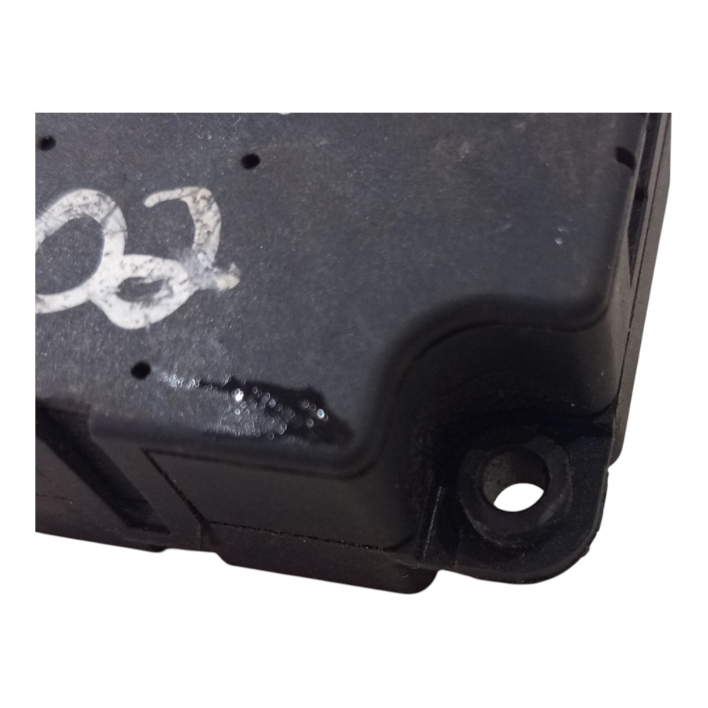 Motor Atuador Ar Condicionado Pegeout 307 2005 A 2012 Preto 2