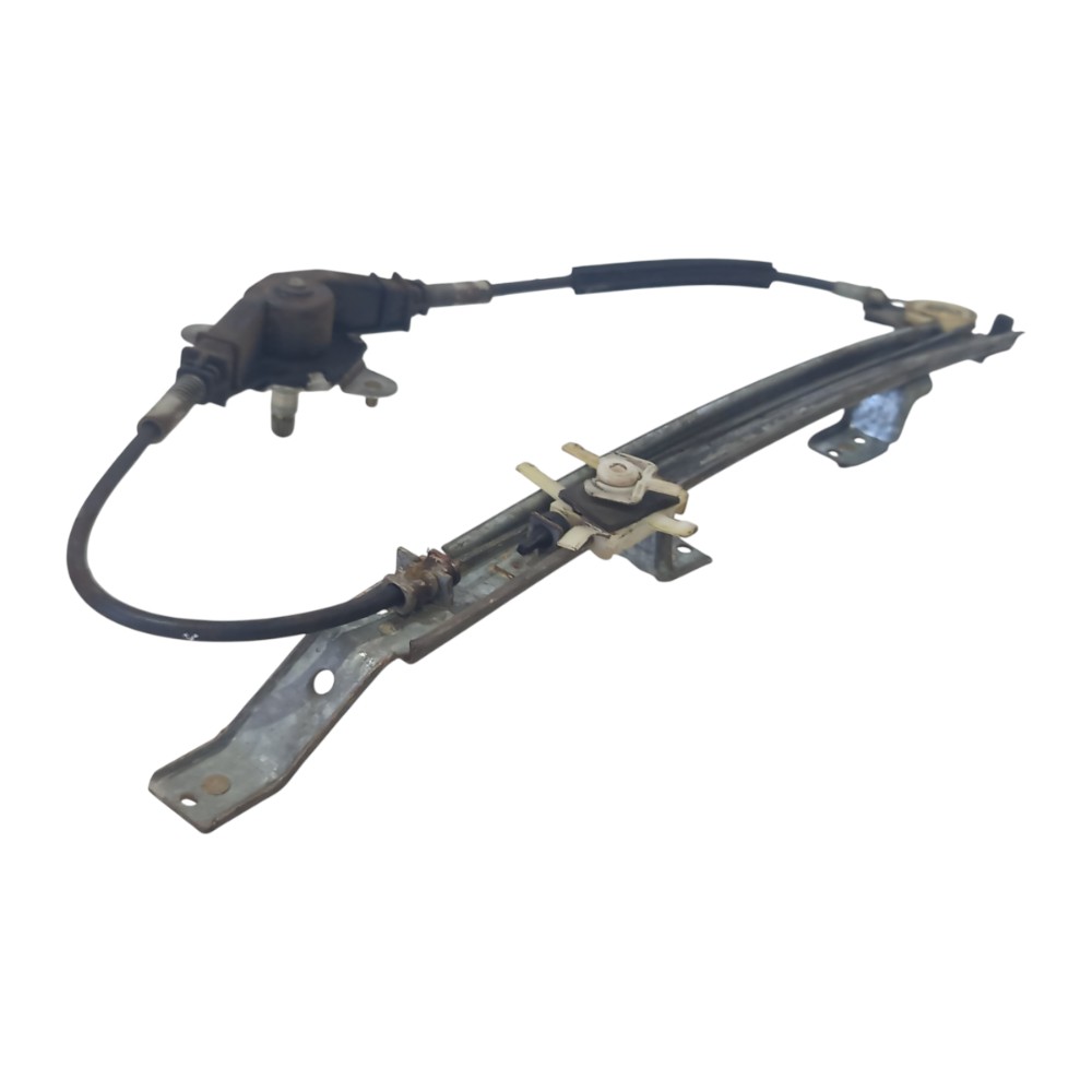 Maquina Vidro Manual Tras Esquerdo Fiat Siena 2001 A 2006 1