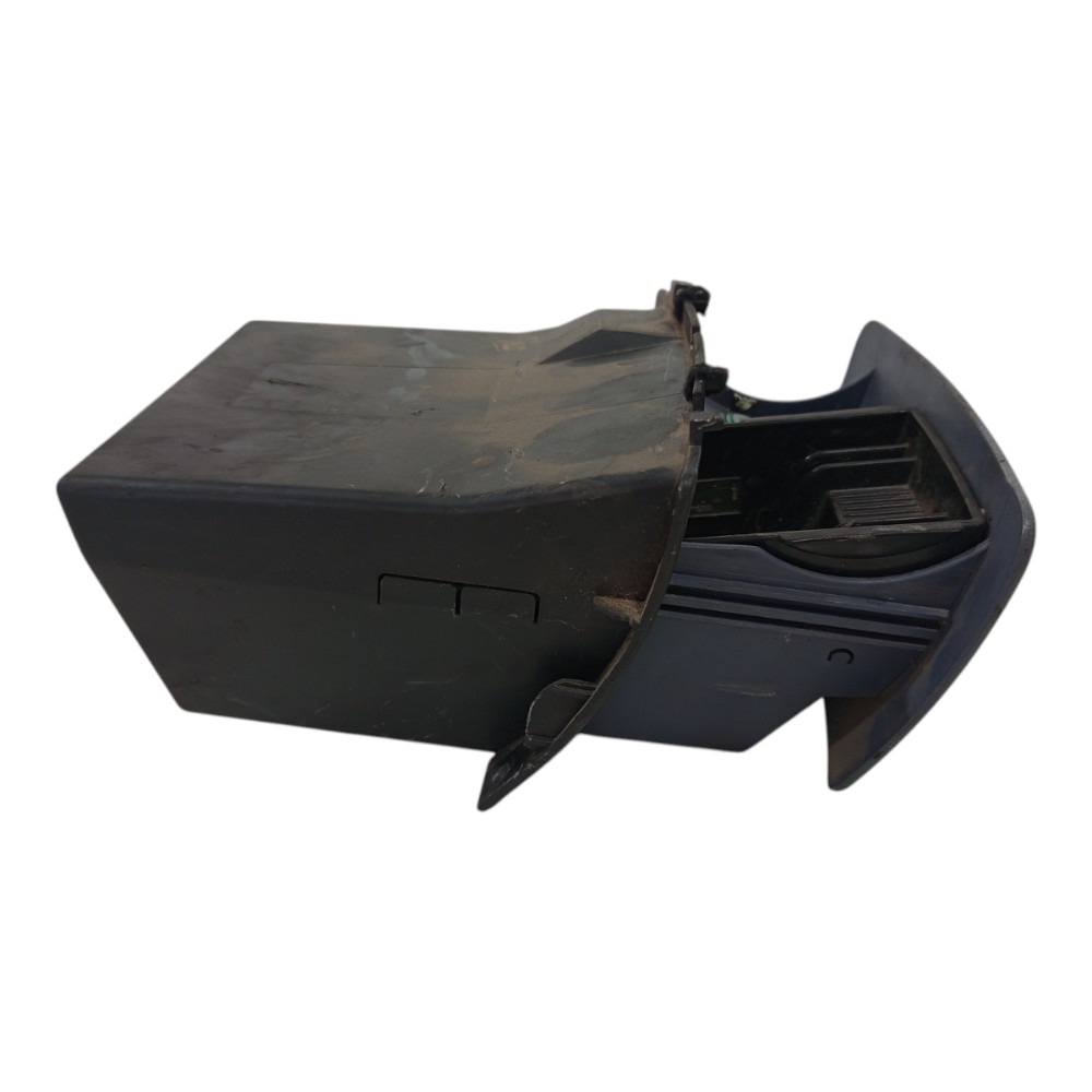 Tomada 12v Cinzeiro Painel Central Ford Fiesta 1997 6
