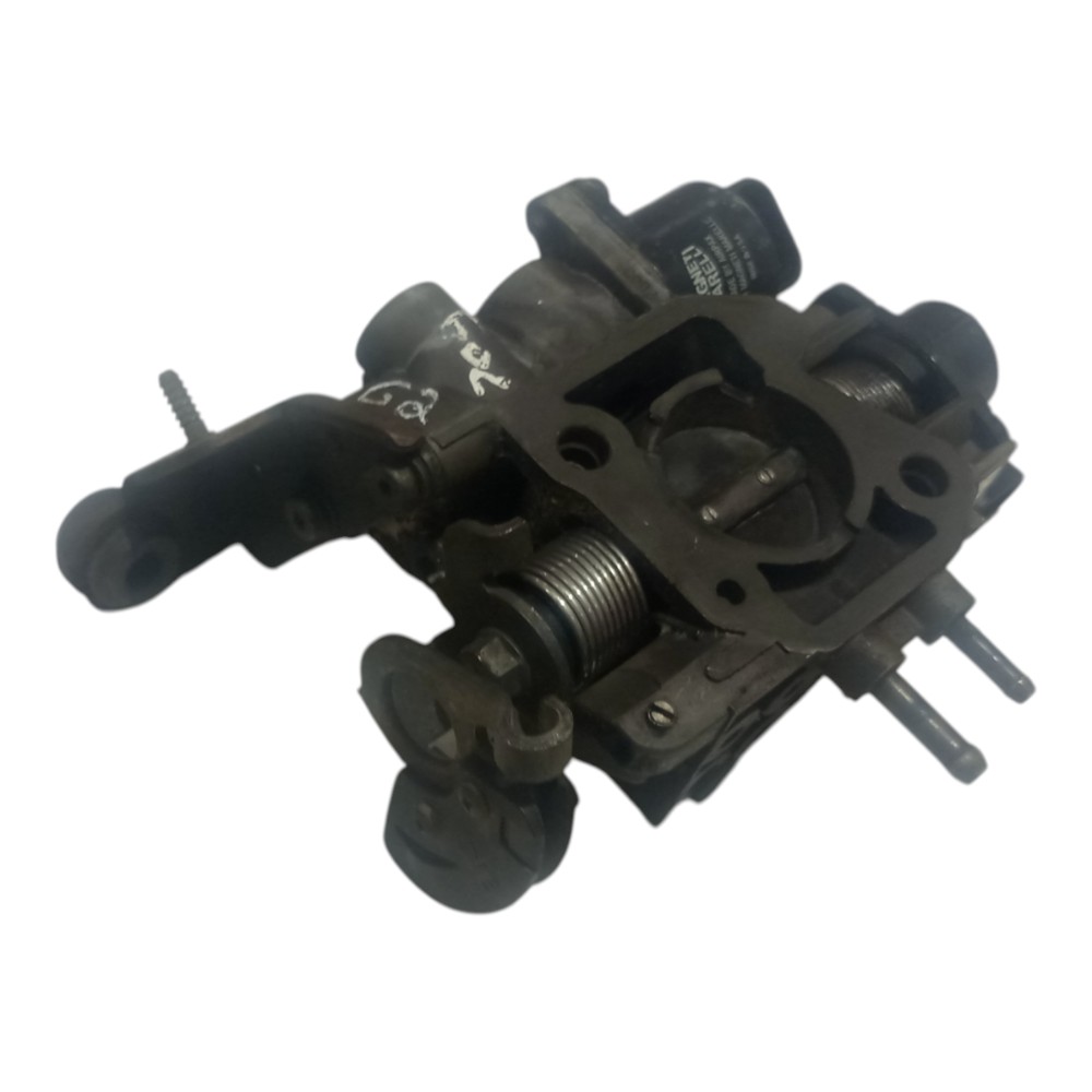 Tbi Corpo Borboleta Injeção Vw Gol G2 1.0 Cht 1995 A 1999 4