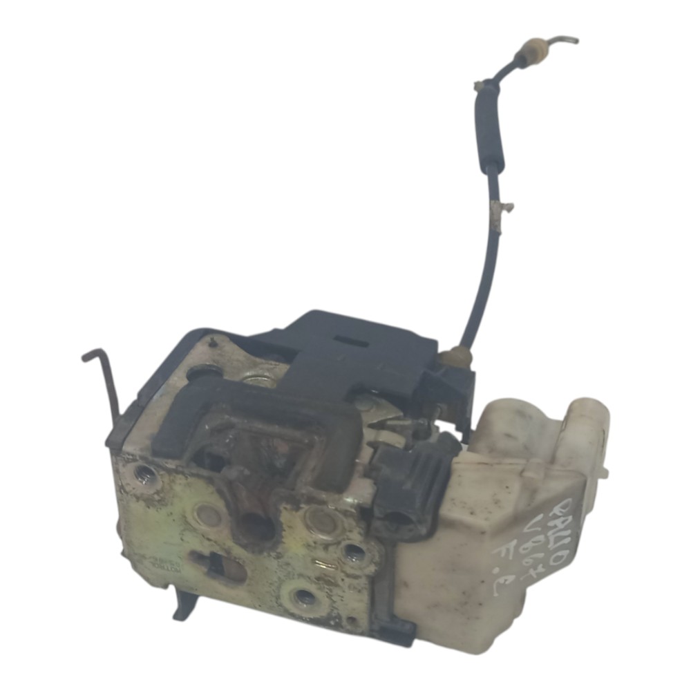 Fechadura Elétrica Diant Esquerda Fiat Palio 1996 A 2000 7