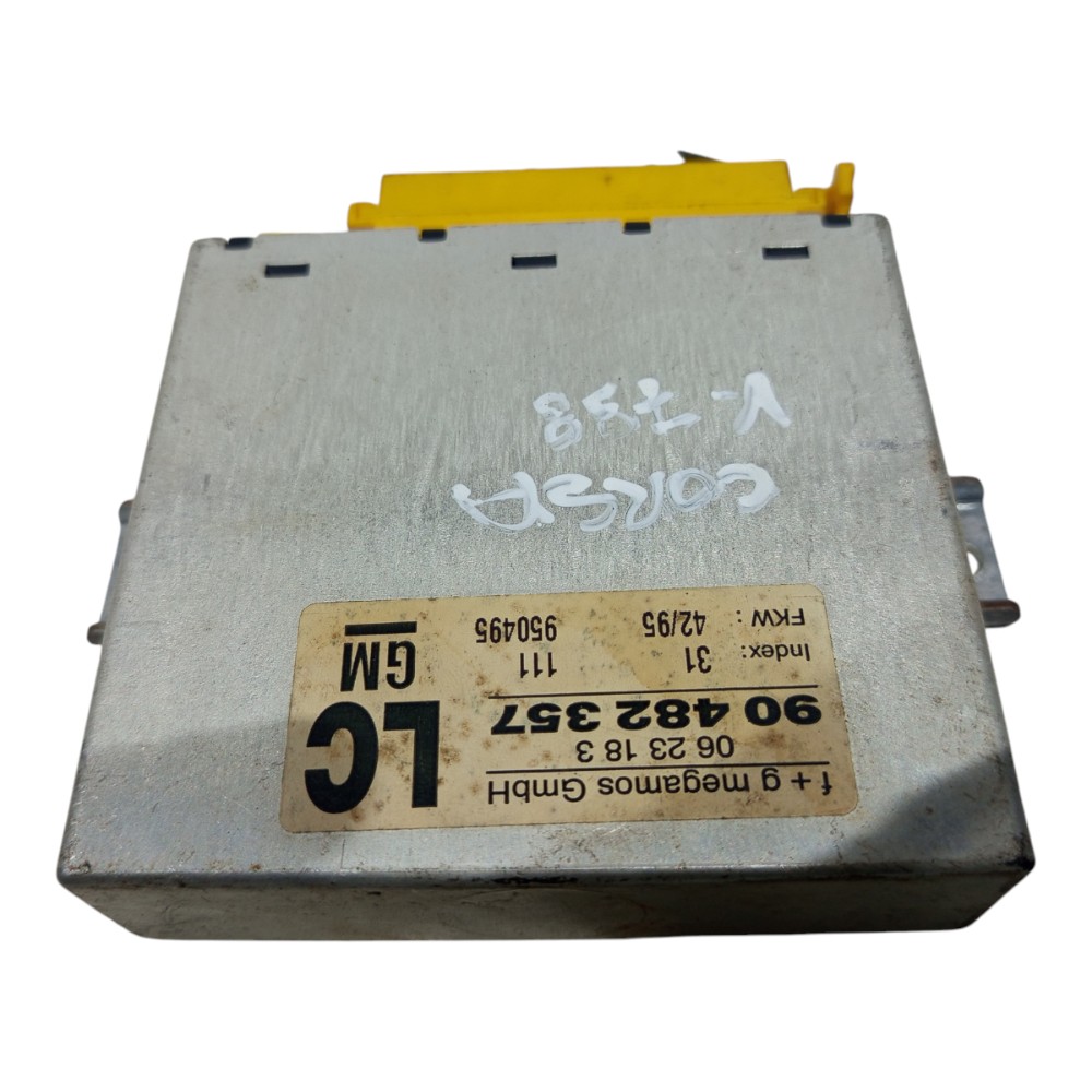 Módulo Central Alarme Gm Corsa 1994 1995 A 2002 90482357 4