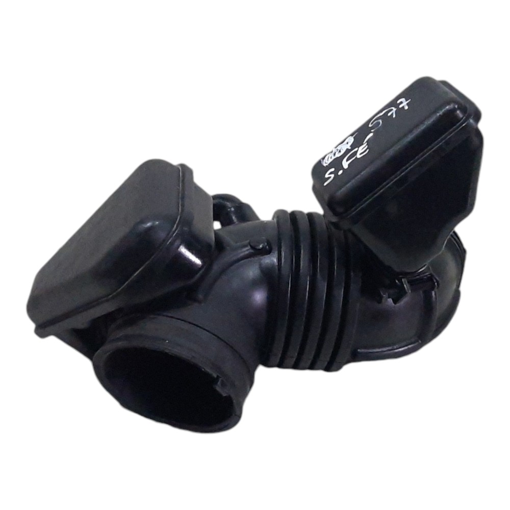 Duto Caixa Ar Hyundai Santa Fé 2.7 V6 2006 2007 2008 A 2013 5