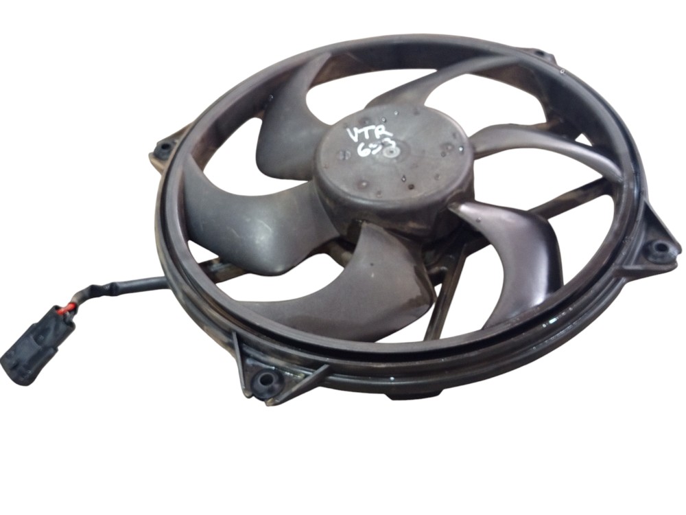 Ventoinha Radiador Citroen C4 Vtr 2.0 2005 2006 A 2009 4
