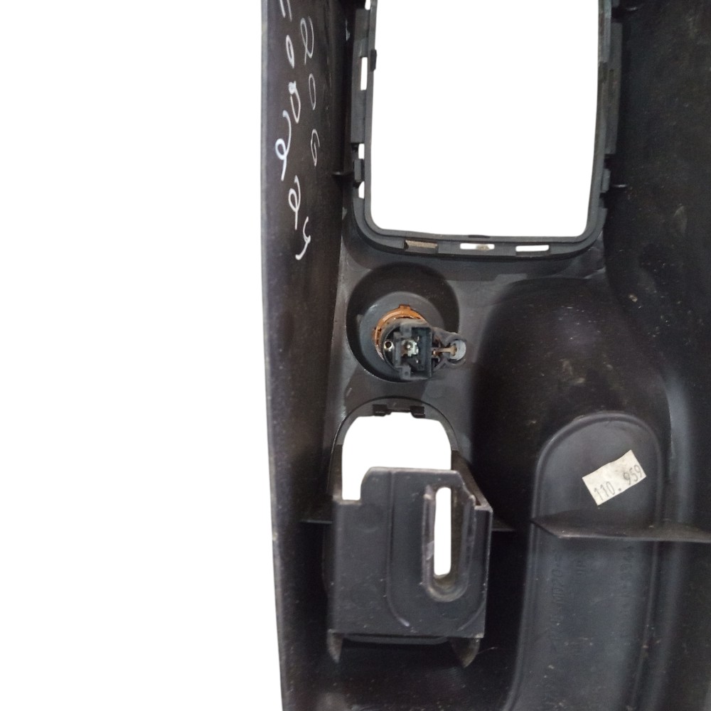 Console Central Peugeot 206 207 A 2001 2002 2003 A 2012 4