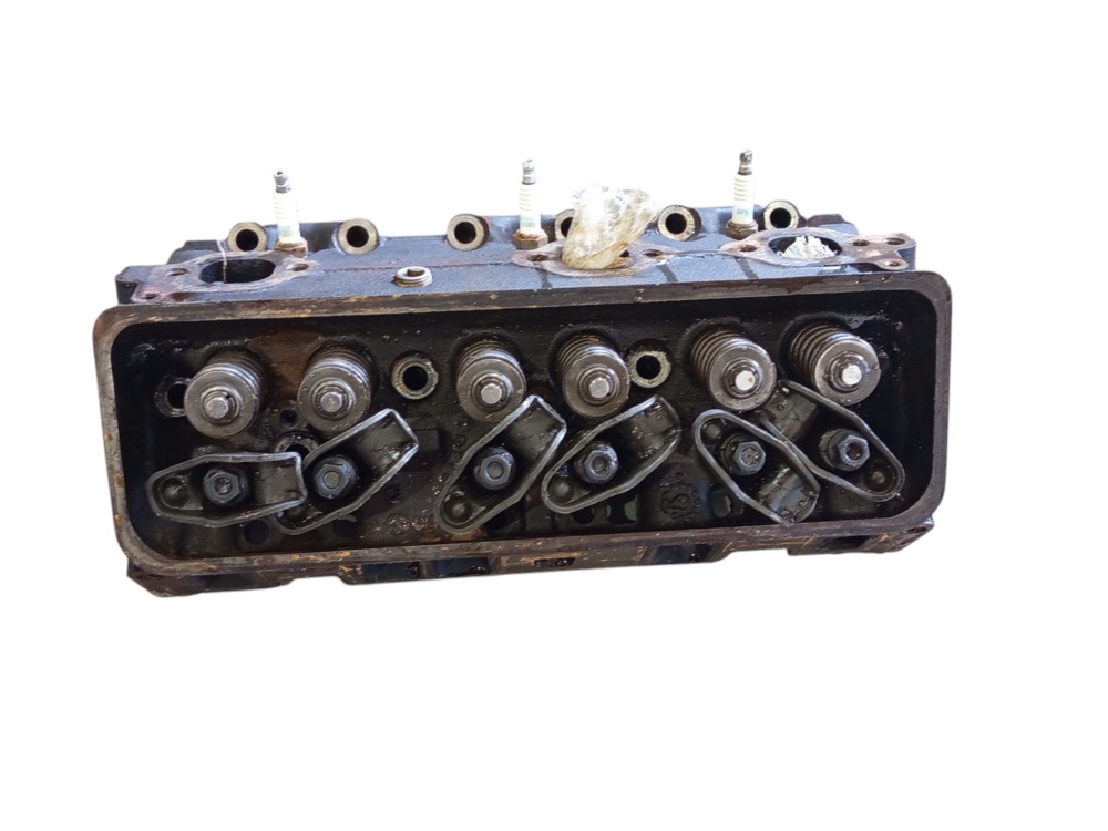Cabeçote  Esquerdo Gm Brazer V6 4.3 .12v 1996 1997 A 2001 1