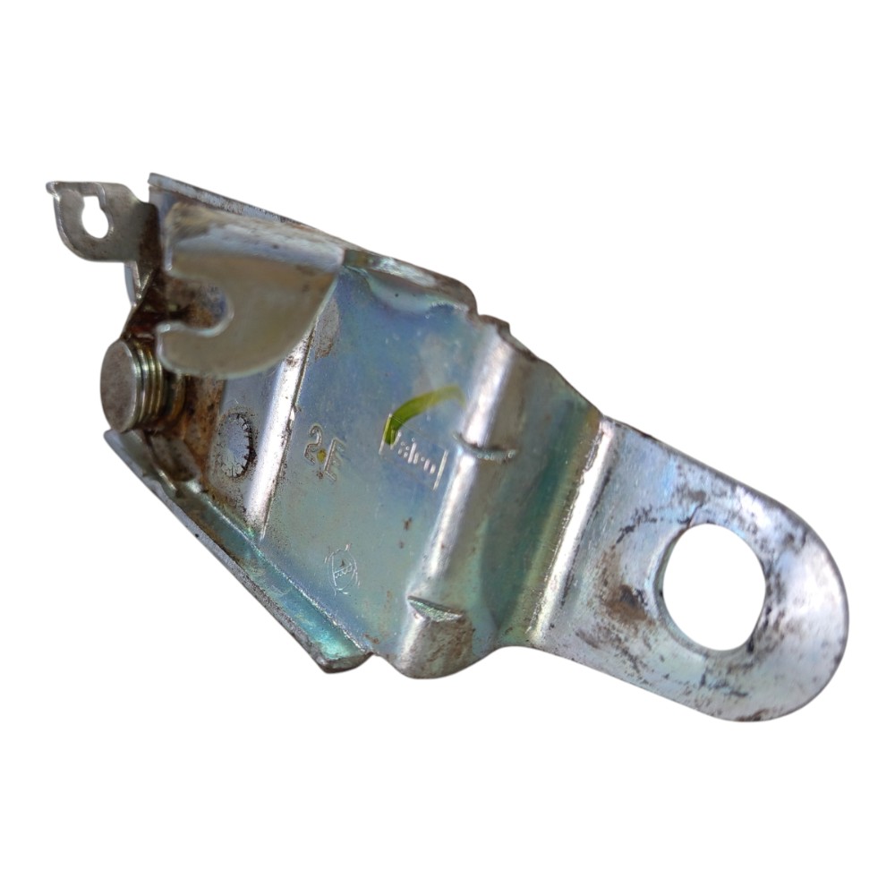 Batente porta malas Fiat uno Siena Linea original 5