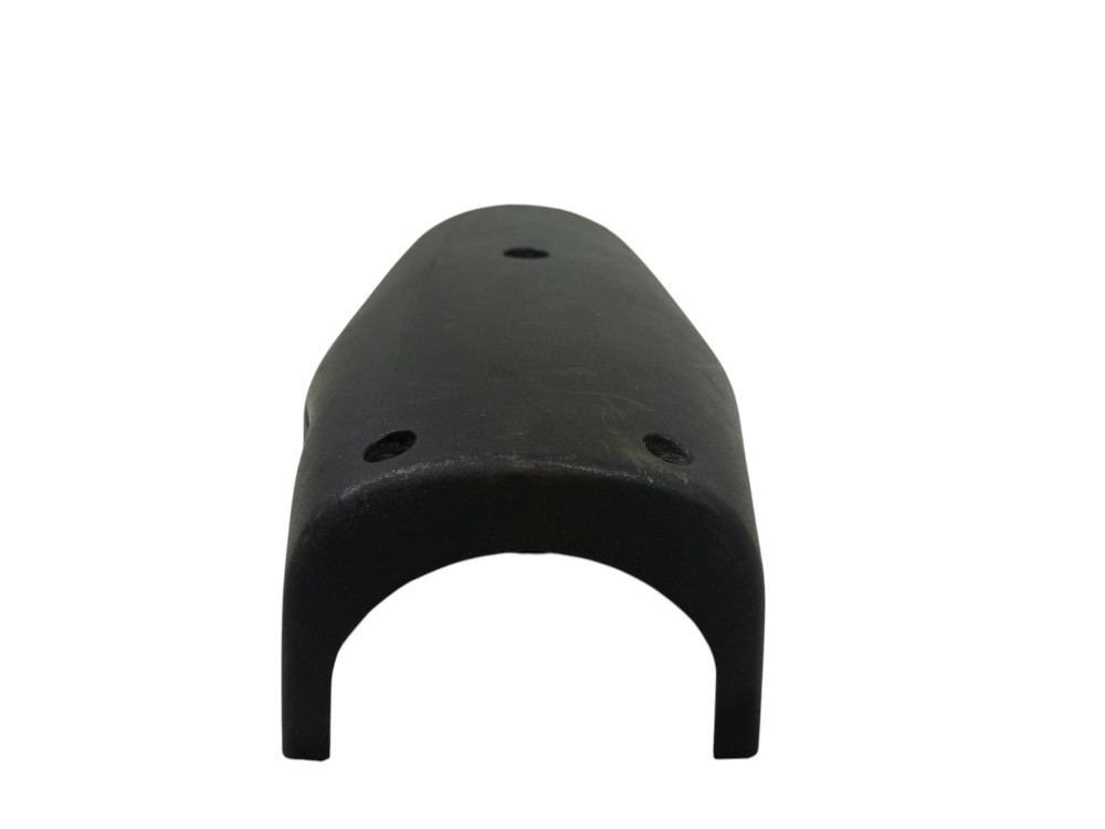 Moldura Coluna Direção Inferior Seta Ford Fiesta 2008 A 2013 1