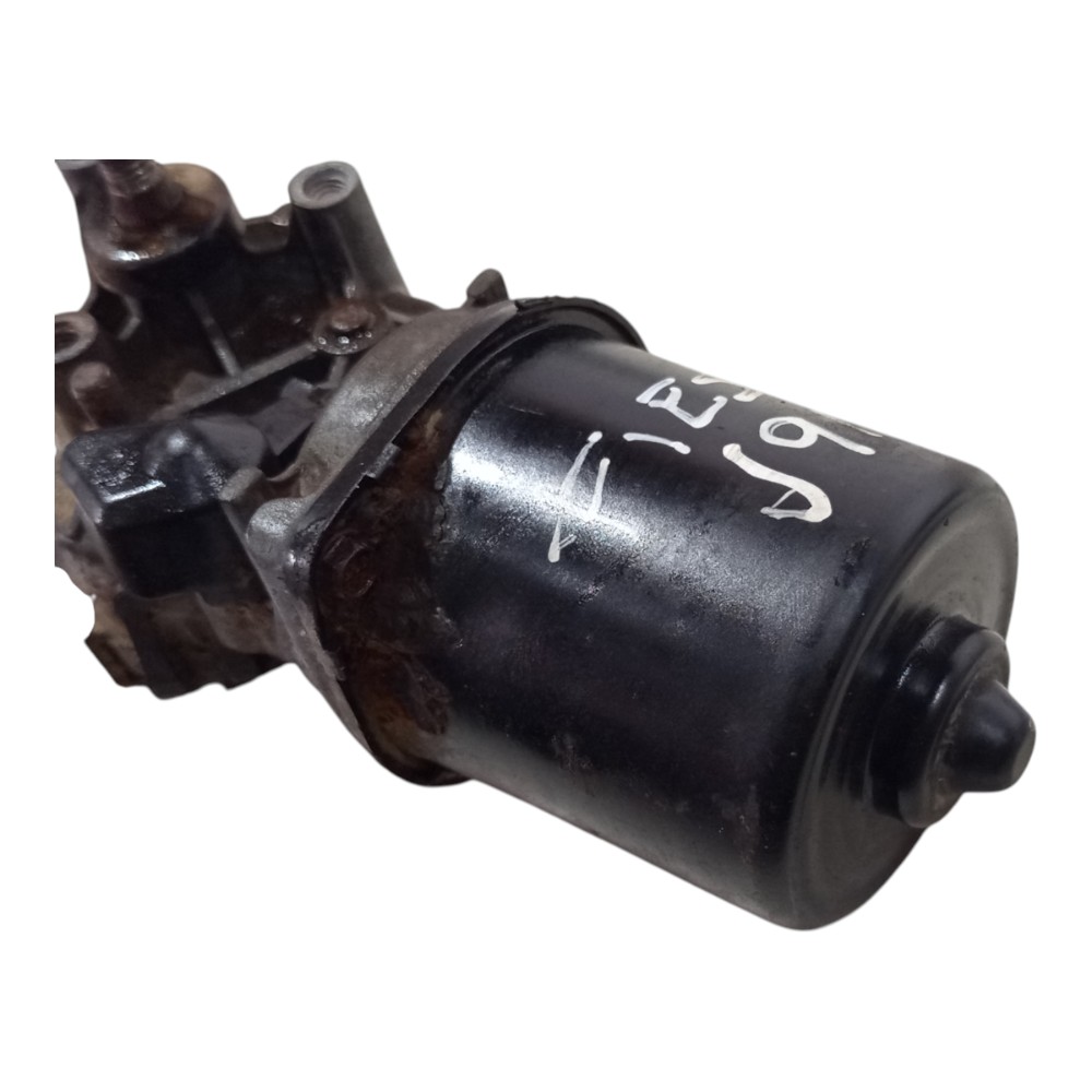 Motor Limpador Vidro Parabrisa Diant Ford Fiesta 2000 A 2014 4