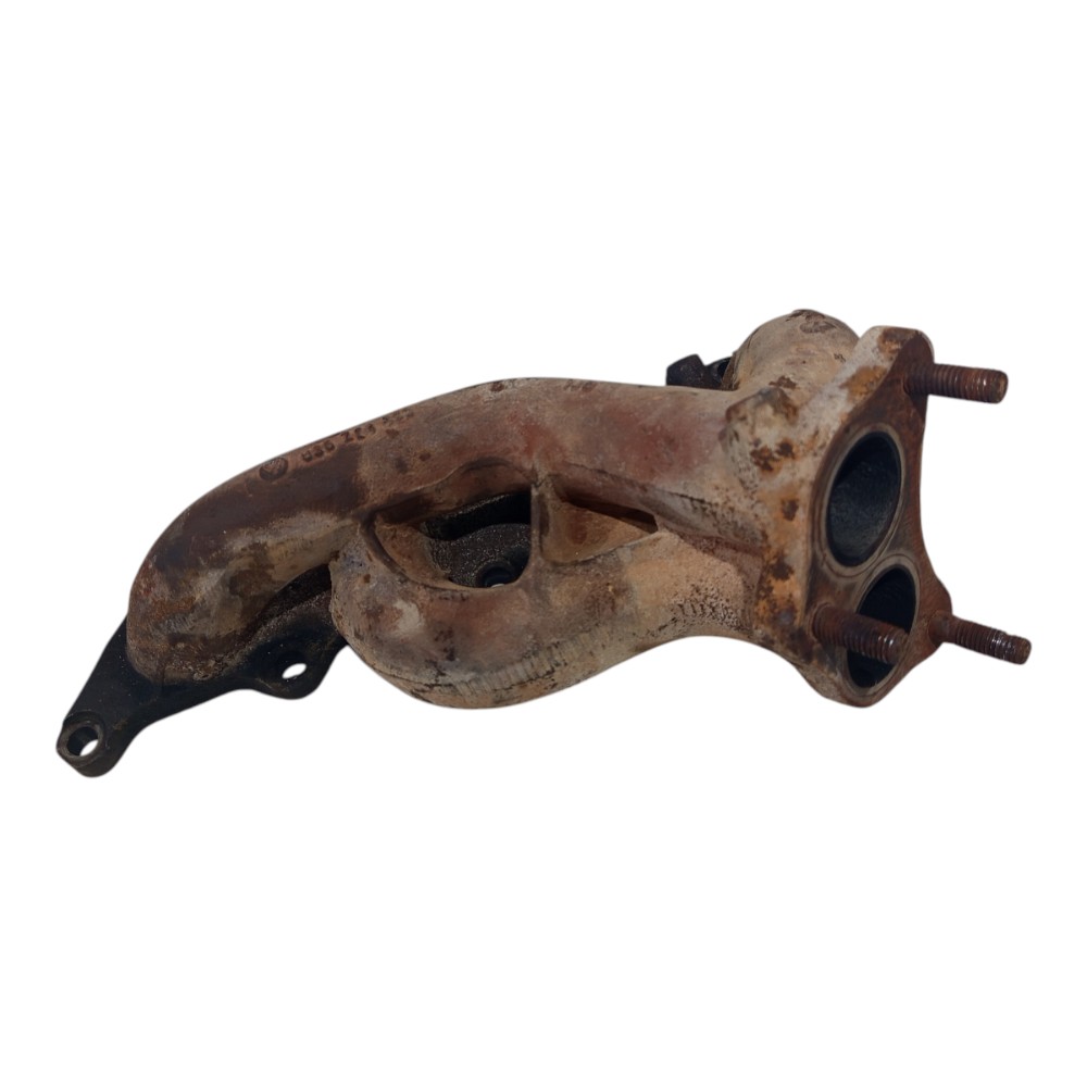 Coletor Escape Volkswagen Gol 1.0 G2 G3 1996 1997 98 A 2005 9
