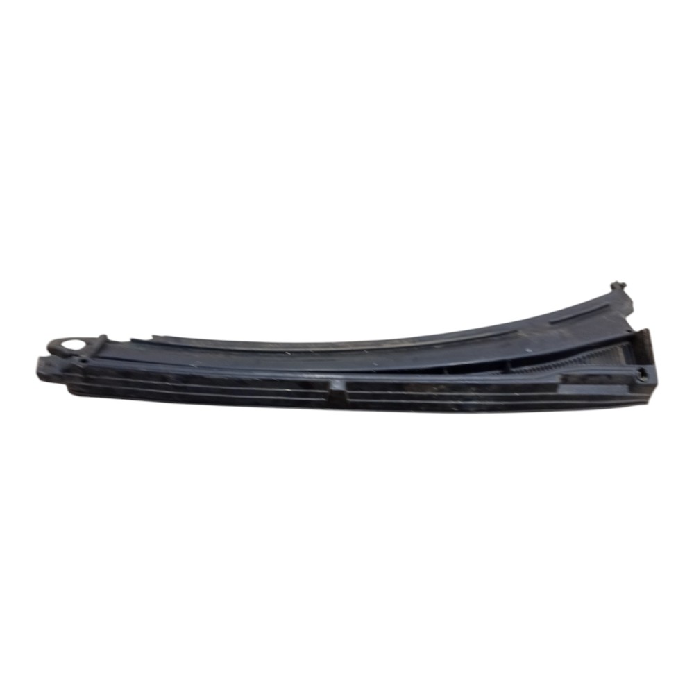Grade Churrasqueira Parabrisa Ford Fiesta 2009 A 2013 Preto 6