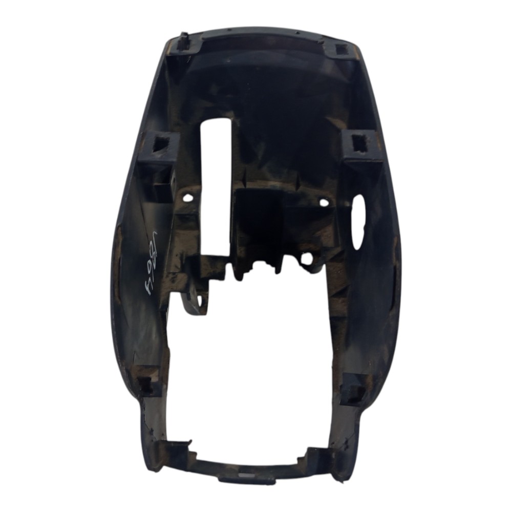 Moldura Central Inferior Citroen C4 Pallas 2007 2008 A 2013 Preto 5