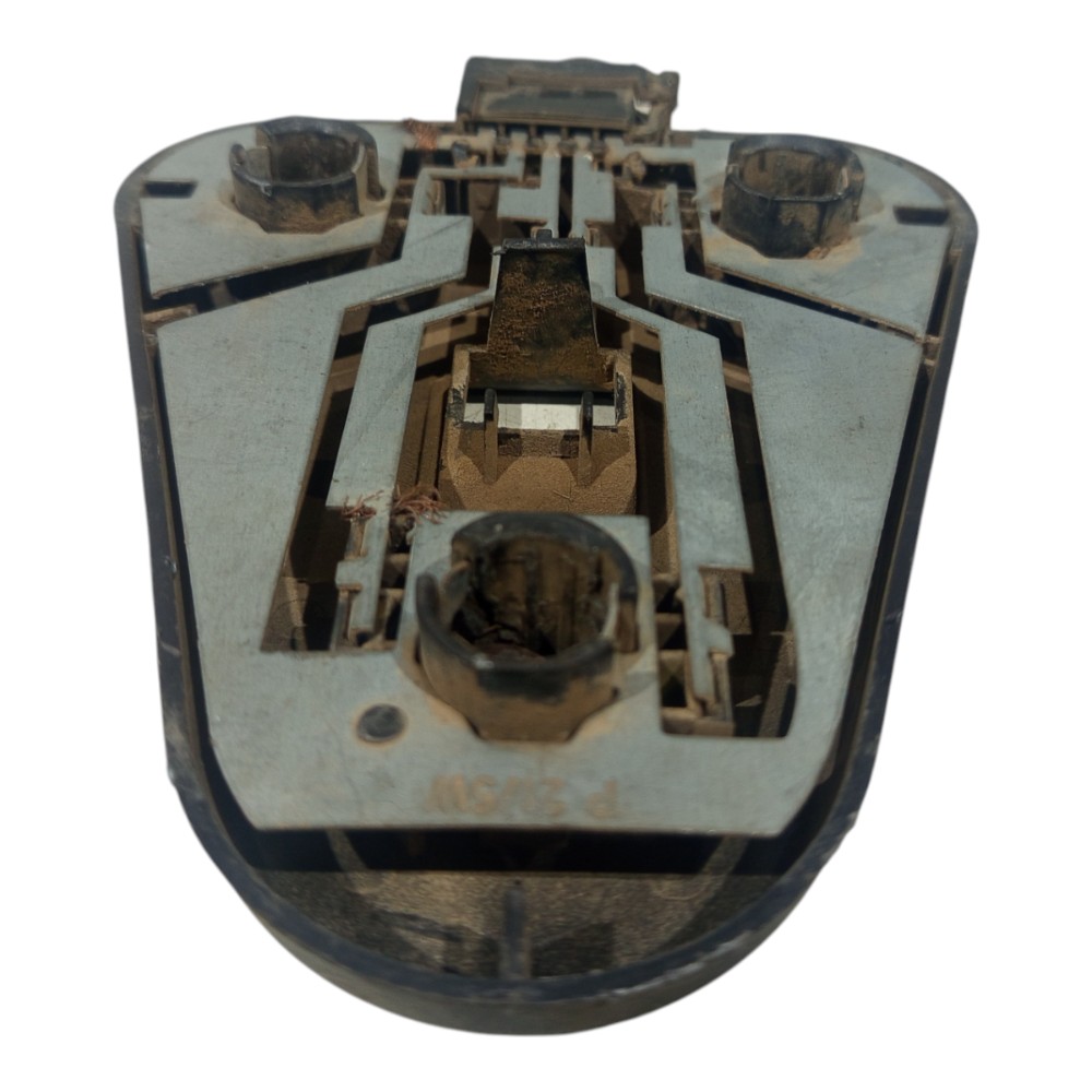 Circuito Traseiro Direito Volkswagen Gol 1995 1996 97 A 1999 6